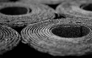 Soulbury bitumen roof disadvantages