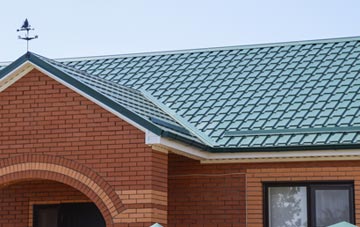 classic Soulbury metal roof design
