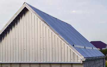 disadvantages of Soulbury corrugated roofing