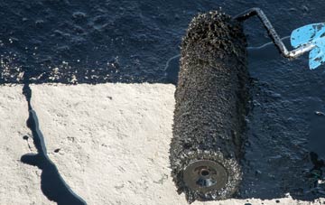 Soulbury liquid sealant waterproofing