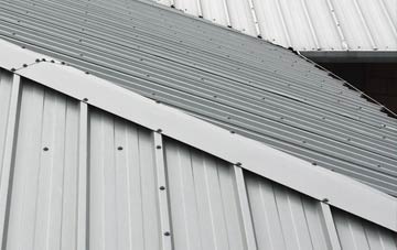 disadvantages of Soulbury metal roofing