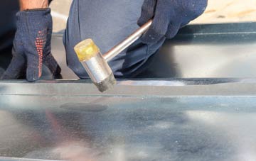 Soulbury metal roofing costs