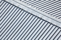 Soulbury metal roofing